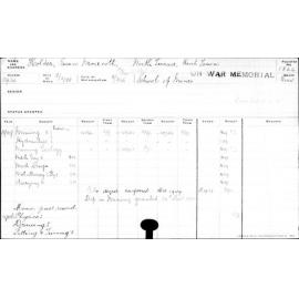 HOLDER, Evan Morecott