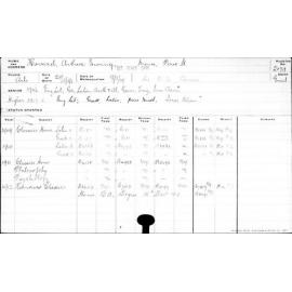 HOWARD, Arthur Ewing