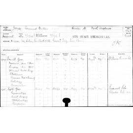 JONES, Edmund Britten