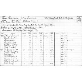 KOERNER, John Francis