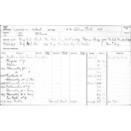 MARMION, Robert James