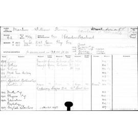 MARTIN, William Thomas