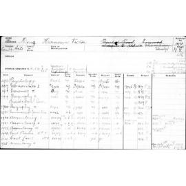 MENZ, Hermann Victor