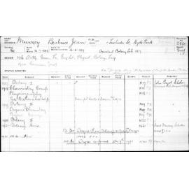 MURRAY, Beatrice Jean