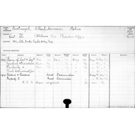 NOOTNAGEL, Albert Herman