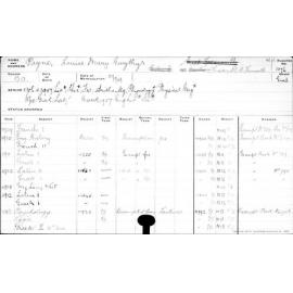 PAYNE, Louise Mary Gwythyr