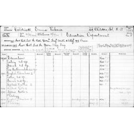 PENNY, Emma Victoria