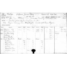 PHILLIPS, William James Ellery