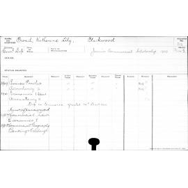 PROUD, Katherine Lily