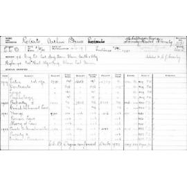 ROBERTS, Arthur Bruce