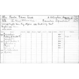 ROESLER, Edwin Louis