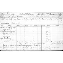 ROONEY, Patrick William