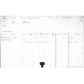 LAYBOURNE-SMITH, Louis