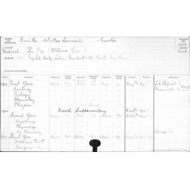 SMITH, Walter Leonard