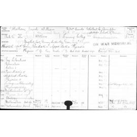 STATTON, Josiah William