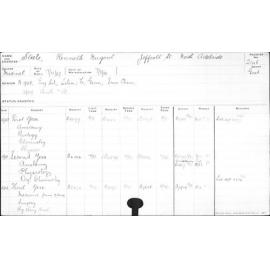 STEELE, Kenneth Nugent