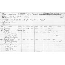 STEPHENS, Kenneth Owen