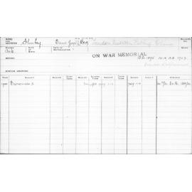 STUCKEY, Edward Joseph