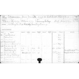 TOPPERWIEN, Jessie Jeannette