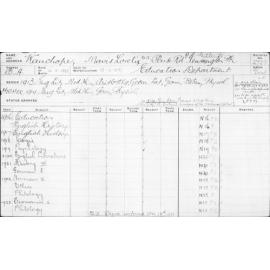 WAUCHOPE, Mavis Lorelie