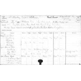 WIBBERLEY, Brian William