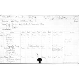 WIEN-SMITH, Geoffrey