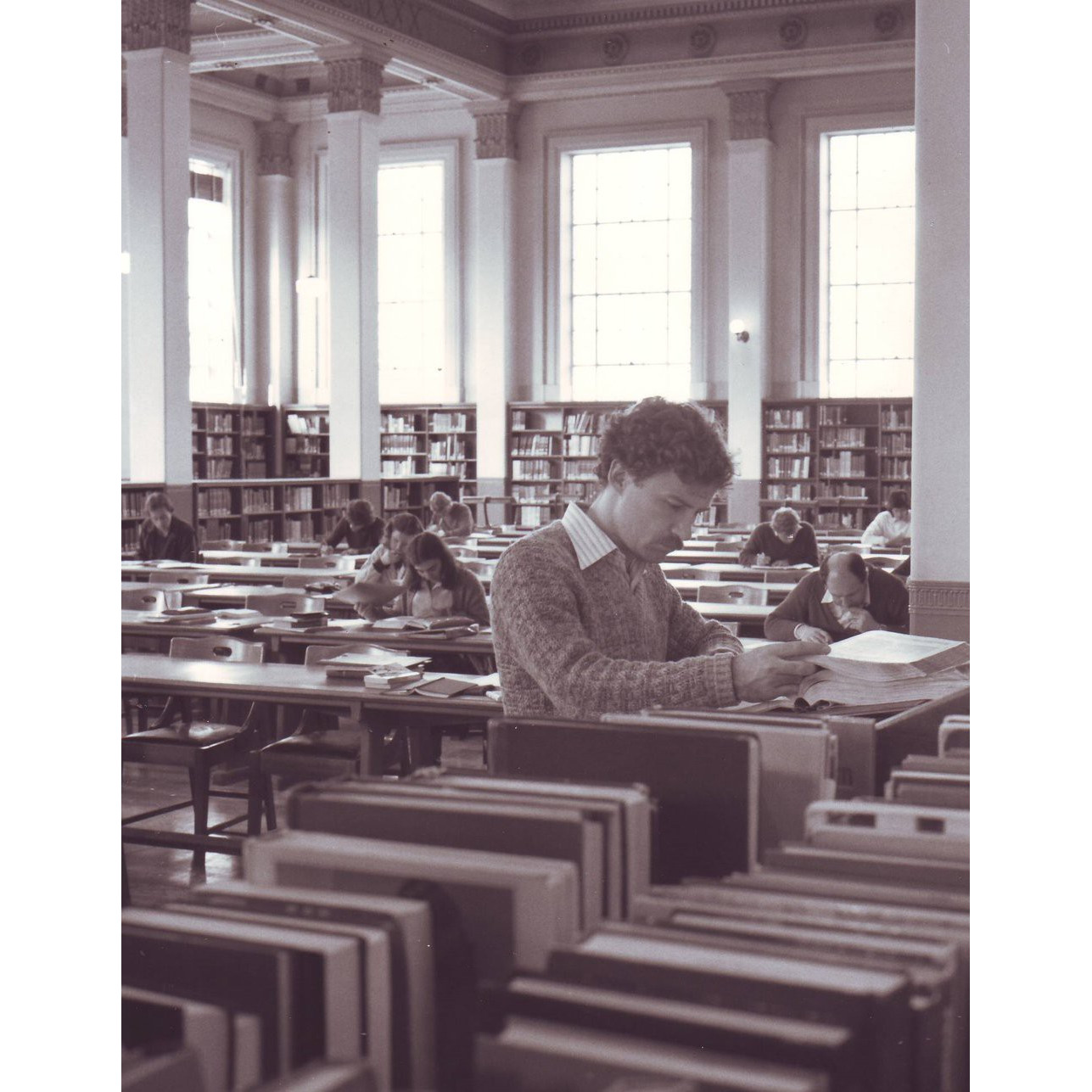 University of Adelaide Library