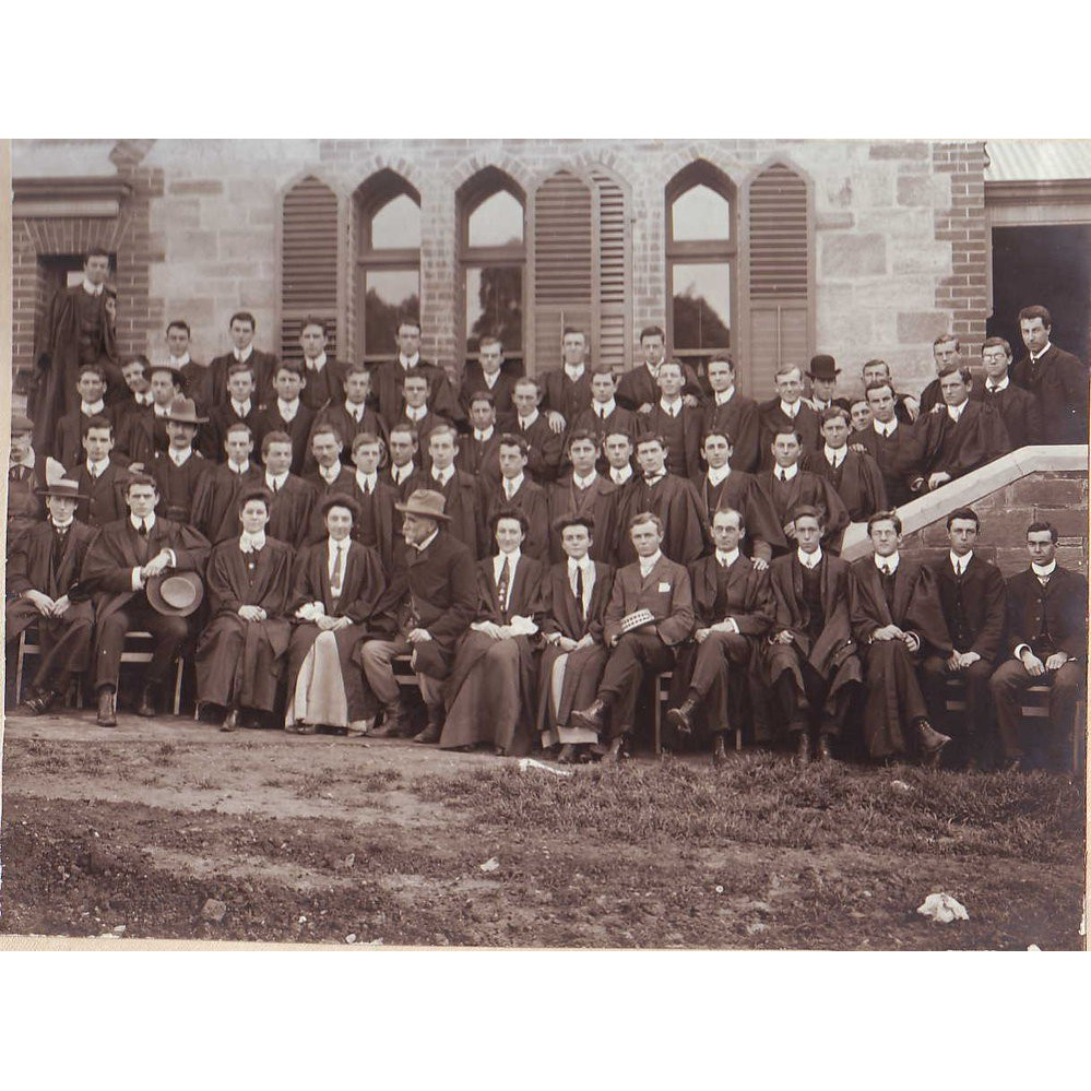 Adelaide Medical School, 1872-1935