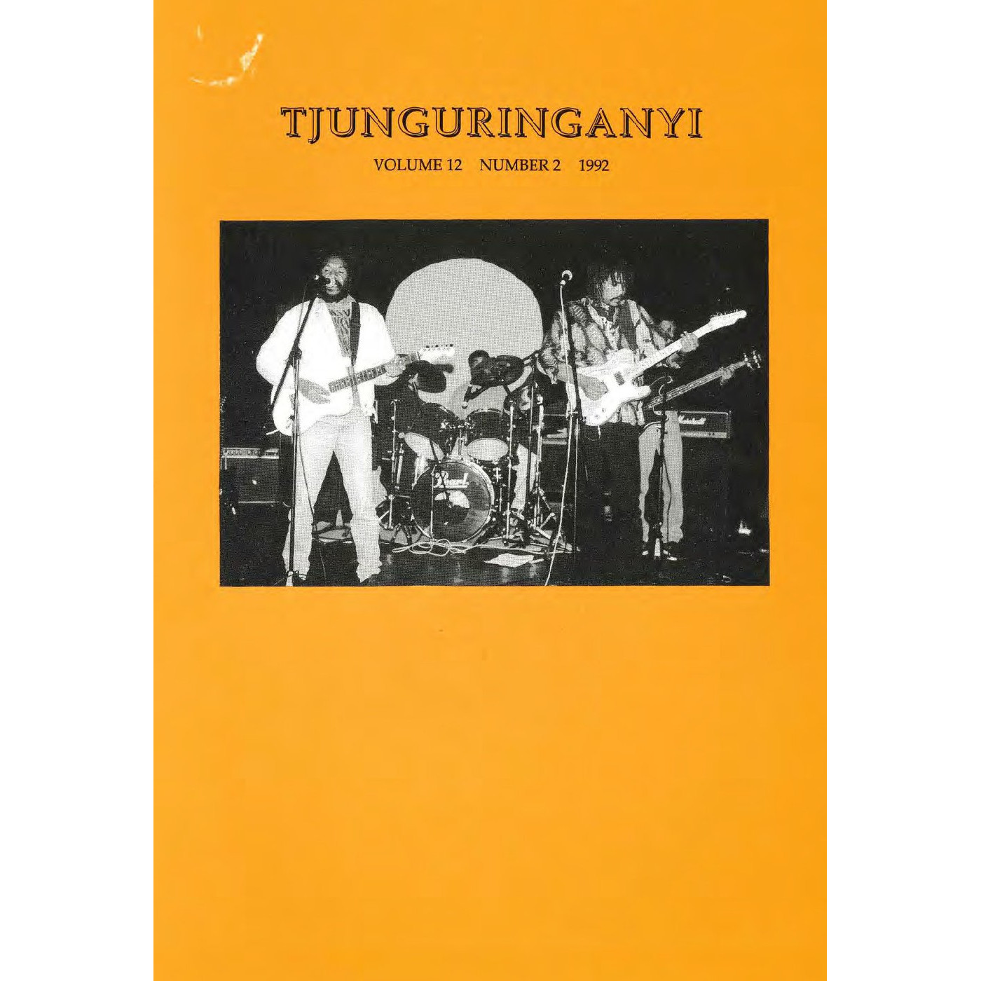 Tjungaringanyi
