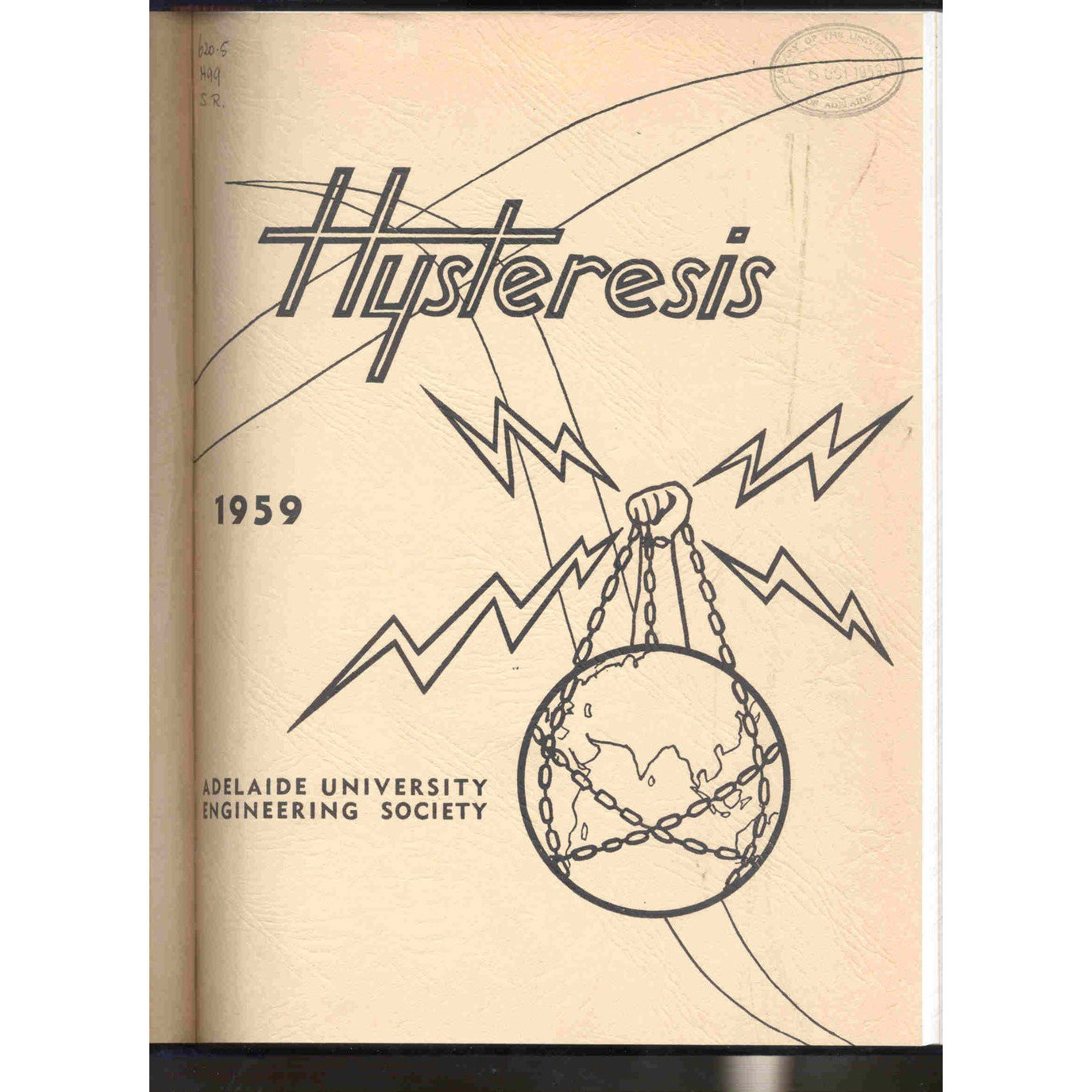 Journal of the Adelaide University Engineering Society
