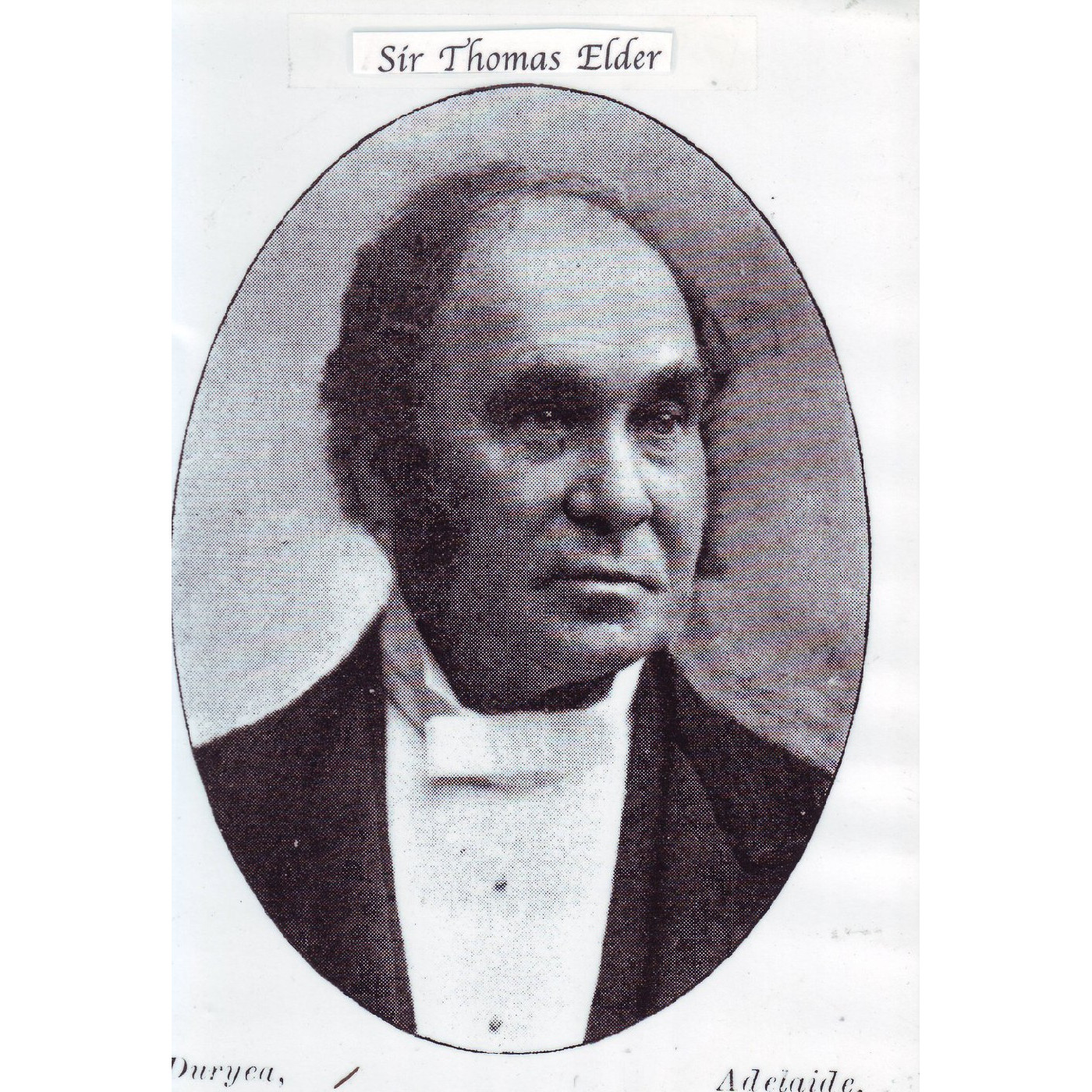 Thomas Elder