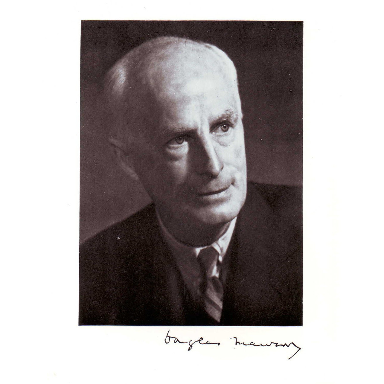 Douglas Mawson