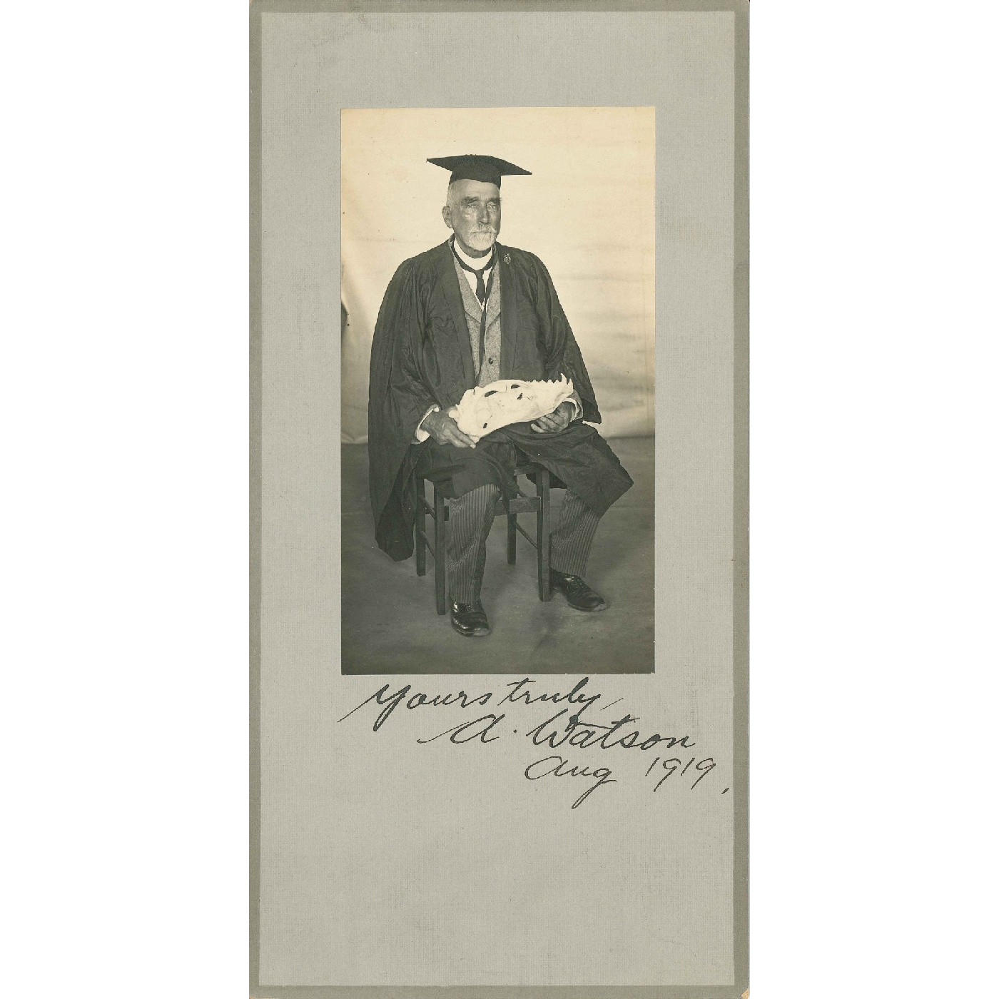 Archibald Watson