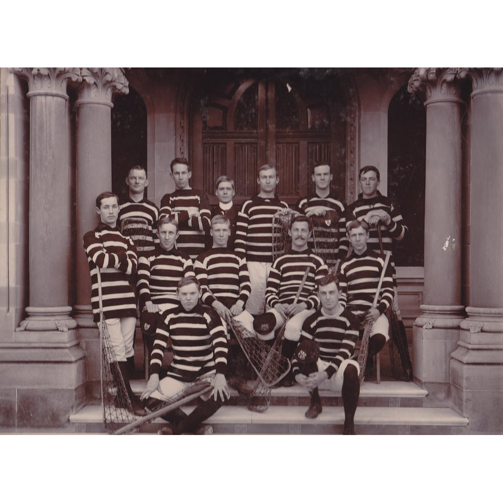 Intervarsity Lacrosse Team