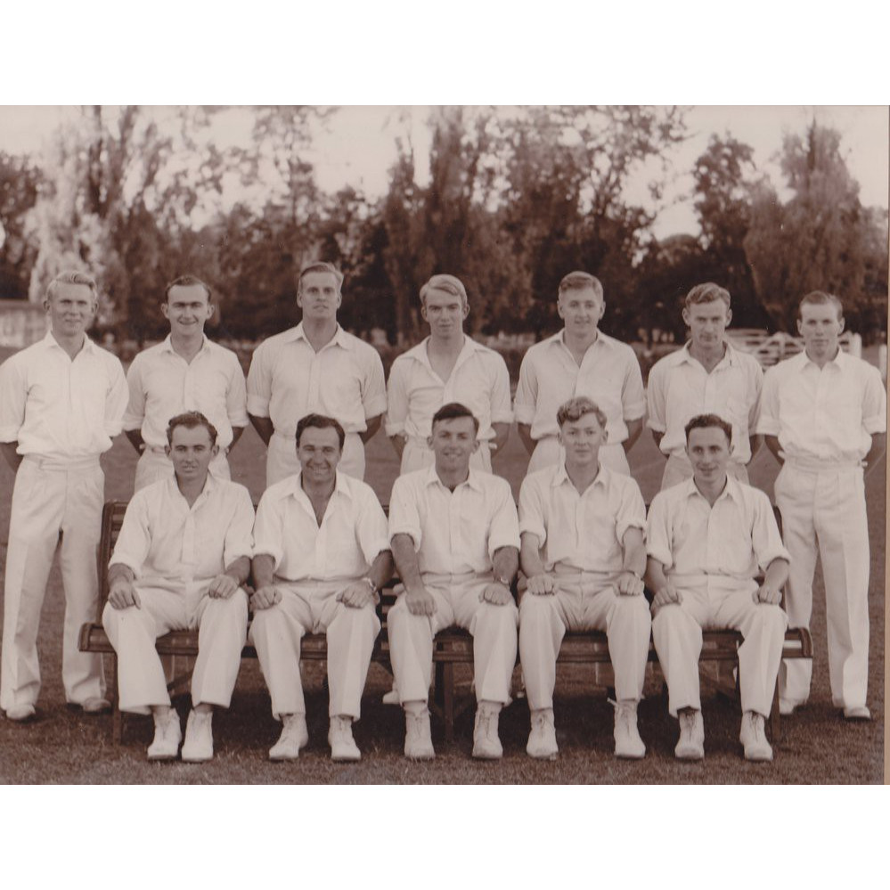 Intervarsity Cricket Team