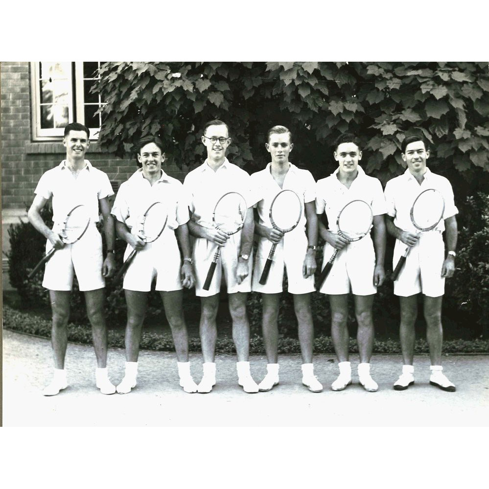 Intervarsity Tennis Team