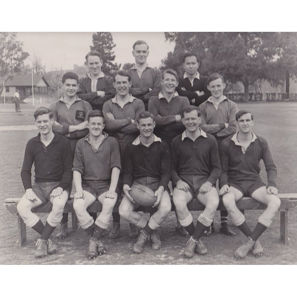 Intervarsity Rugby Football Team