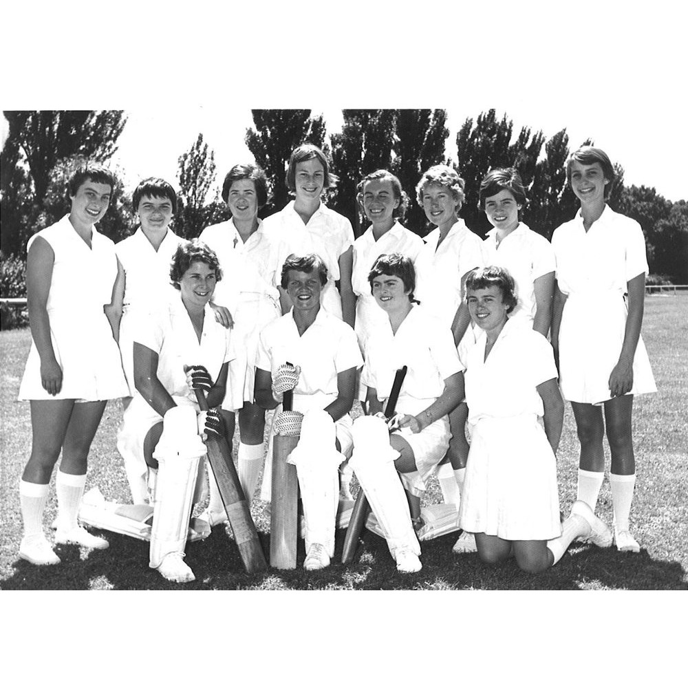 Intervarsity Women's Cricket Team