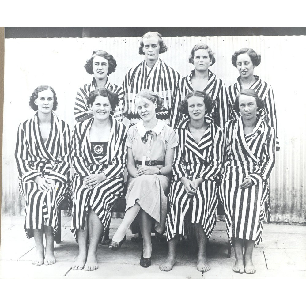 Intervarsity Swimming Team