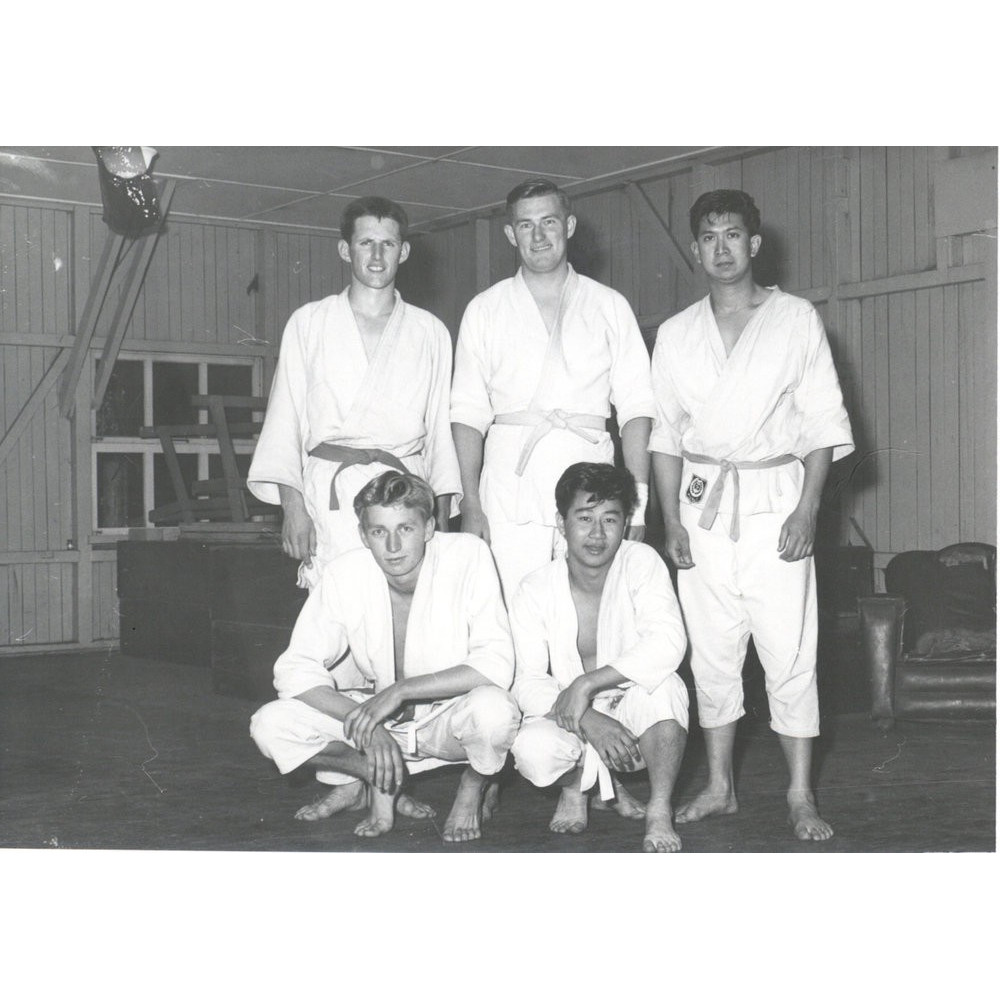 Intervarsity Judo Team