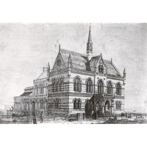 Graduation Day, 1885