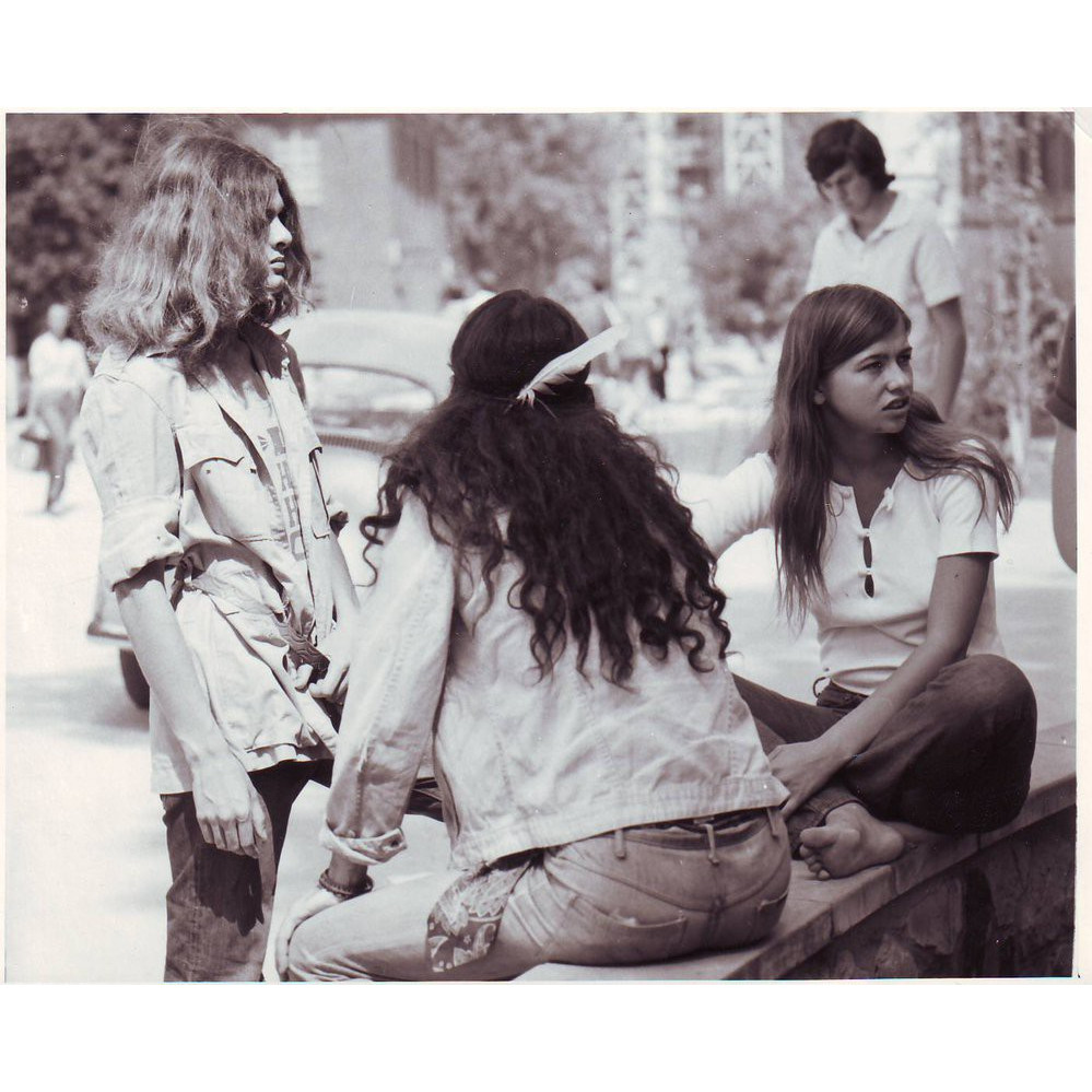 Student raggers and radicals: Student activity and activism from 1880