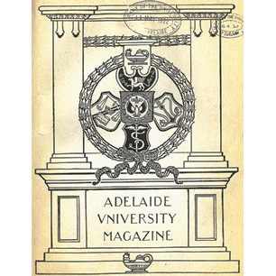 100 Years On - Adelaide University Magazine