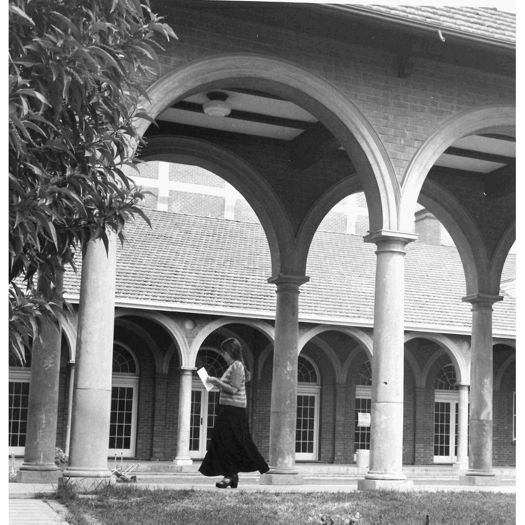 Building the University of Adelaide War Memorial