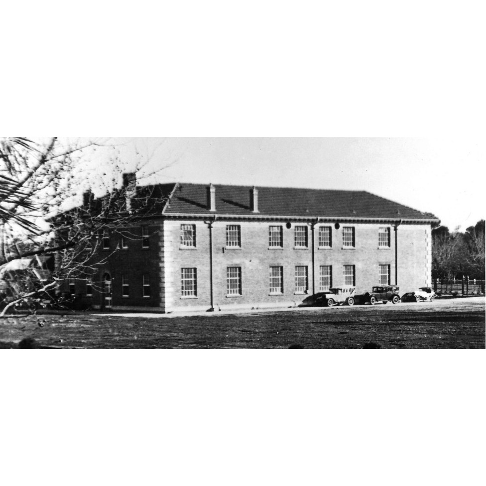 Brailsford Robertson Building
