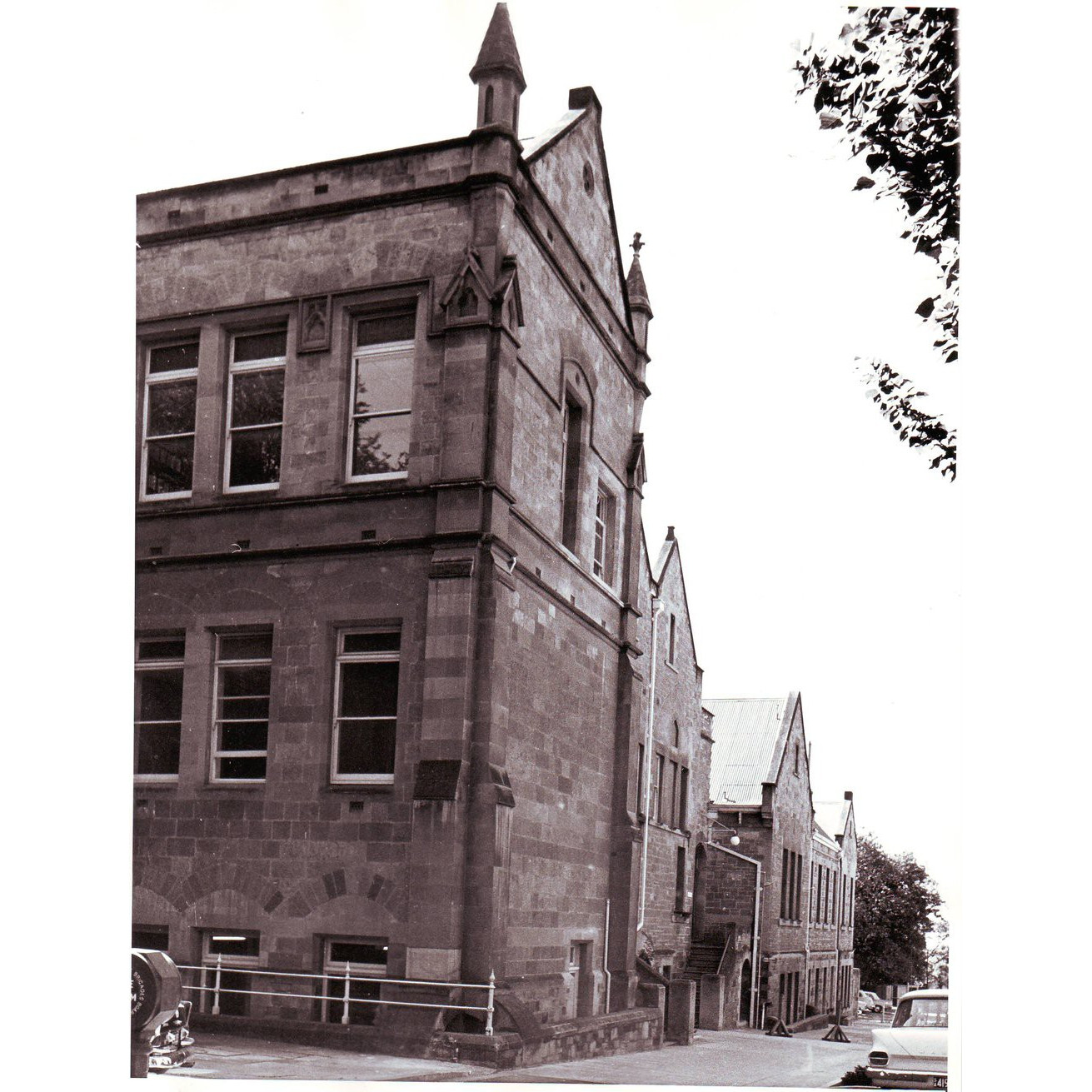Old Classics Wing