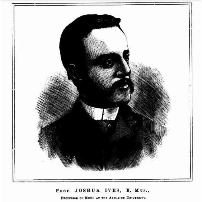 Joshua Ives