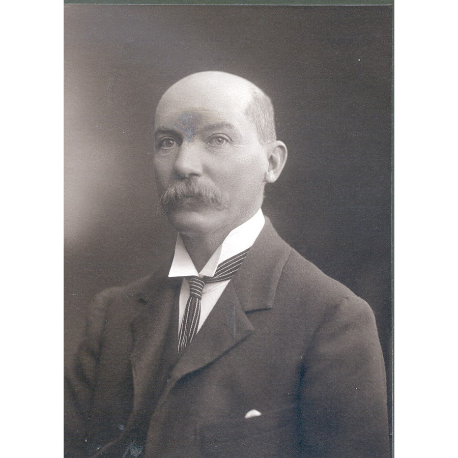 Benjamin Poulton