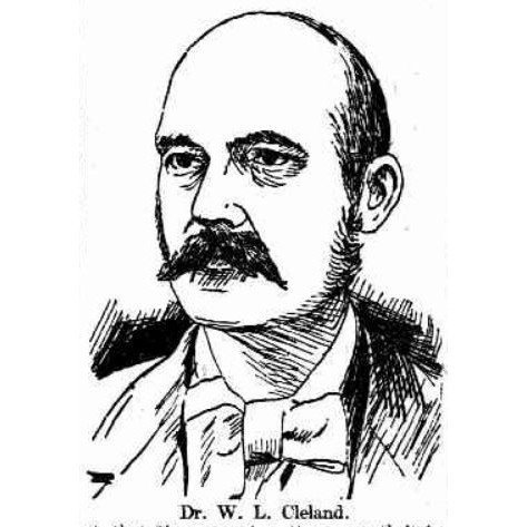 William Lennox Cleland