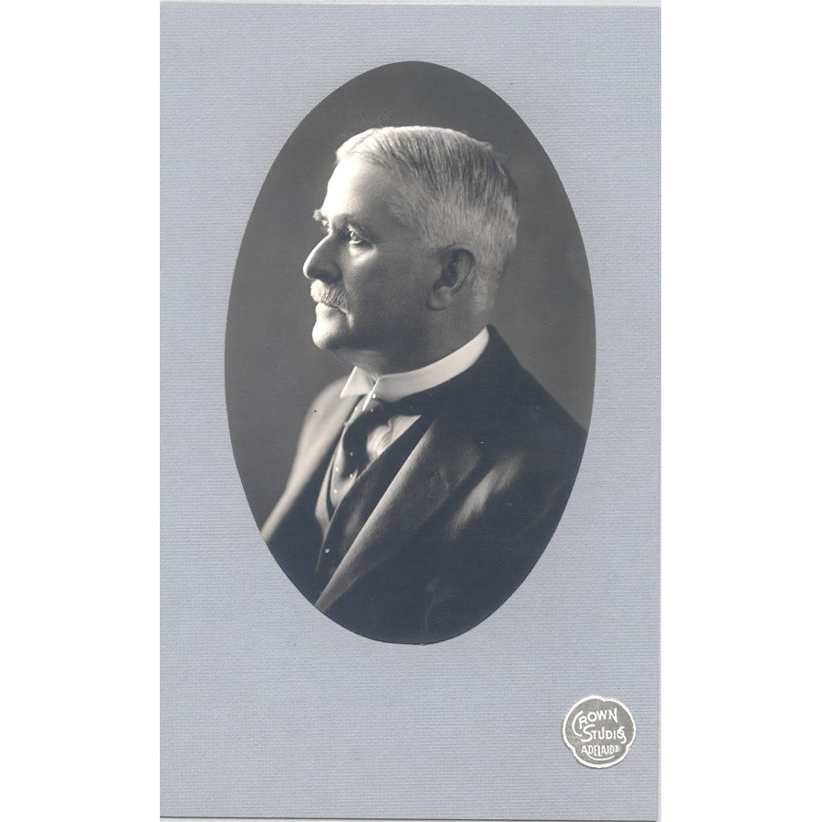 Alfred Austin Lendon